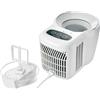 Silvercrest SEM 90 Gelatiera Professionale Macchina per gelato cremoso mantecato