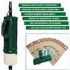Vorwerk Folletto FOLLETTO VK 121 CON SPAZZOLA SACCHETTI IN MICROFIBRA 24 M. CUNEO NEGIZIO FISICO