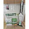 Vorwerk Folletto FOLLETTO VORWERK VK200 USO FIERISTICO CON TUBO KIT PUNTE E GARANZIA 24 MES