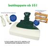 Vorwerk BATTITAPPETO MATERASSO FOLLETTO EB350/351 Per VK 130-131-135-136-140-150-200-220
