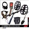 Minelab Metal Detector X-Terra Elite Expedition Minelab / OMAGGIO Pinpointer P-1, Pala Draper, Marsupio Empotec