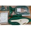VORWERK ASPIRAPOLVERE FOLLETTO OLORIGINALE VK135 CON HD13+TUBO FLESSBILE + KIT PUNTE