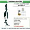 Vorwerk Folletto SCOPA ELETTRICA VORWERK FOLLETTO VK 135 CON HD40 NUOVO 36 MESI DI GARANZIA