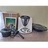 VORWERK BIMBY TM 31 COMPLETO, GARANZIA 24 MESI USO FIERISTICO