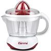 Girmi Spremiagrumi Spremuta Elettrico Pressione 25W 700ml Doppio Senso Rosso