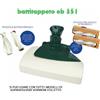 Vorwerk BATTITAPPETO MATERASSO FOLLETTO EB350/351 Per VK 130-131-135-136-140-150-200-220
