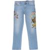 DOLCE&GABBANA - Pantaloni jeans