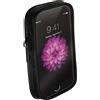 INTERPHONE - CELLULARLINE Supporto Porta Smartphone 4,7'' Cellularline Impermeabile Attacco A Fasc