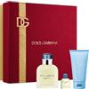 Dolce & Gabbana Light Blue Eau De Toilette Cofanetto