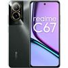 Realme C67 Smartphone 6.7" 6/128 GB 102 MP Android Nero READSC676/128BLK