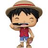 Funko Pop! Animation One Piece Monkey D. Luffy Stretching 1771 - 80365