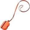 Hermès Pre-Owned - Custodia per AirPods Pro in pelle 2023 - Donna - pelle di vitello - Taglia unica - Arancione
