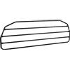 NORDRIVE N70057 Premium-Guard, griglia divisoria in Acciaio - Type 7-1240x420 mm