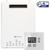 Chaffoteaux Scaldabagno A Camera Aperta CHAFFOTEAUX AVENIR PLUS LNX 26 Outdoor con 3632471 A Gas Gpl A Basse Emissioni Nox
