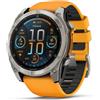 Garmin Smartwatch Garmin Uomo fēnix® 8 - 51 mm, AMOLED 010-02905-11