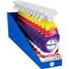 Napisan Sgrassatore Igienizzante Universale Superfici, Confezione da 12 pz da 740 ml di Sgrassatore Igienizzante, Spray da 740 ml