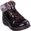 Skechers Stivaletti Uno Rugged effetto vernice