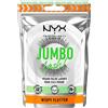 NYX Professional Makeup Ciglia Finte, Tenuta Fino a 12H, Banda Invisibile, Ri-Utilizzabili Fino a 15 Volte, Ciglia Vegane*, Jumbo Lash!, Wispy Flutter