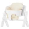 Cybex Gold Set Cuscini per Sedia Click & Fold - Canvas White