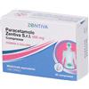 Zentiva Italia Srl Paracetamolo Zentiva S.r.l. 500 mg compresse 30 pz Compresse