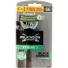 Wilkinson Rasoio Usa&getta Xtreme 3 Black Edition 4+2