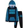 Fortnite Felpa Victory Royale Per Ragazzo – Ufficiale Epic Games, Taglie Da 10 A 16 Anni (XS:10, S:12, M:14, L:16 Anni), Interno Leggero