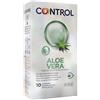 LIFESTYLES HEALTHCARE CONTROL ALOE VERA PROFILATTICO 10 PEZZI