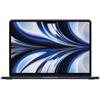 Apple MacBook Air 13 M2 8 Core 8GB GPU 10-core SSD 512GB 13 MacOS 2K Mezzanotte