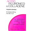 Acido ialuronico & collagene 60 compresse