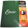 Elixir Muta Corde Basso 45 105 Light Medium Long Scale Nanoweb Bass Set Muta 4