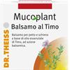 Dr Theiss Dr.theiss Mucoplant Balsamo Timo 50ml