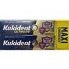 PROCTER & GAMBLE SRL KUKIDENT ULTIMATE Crema Adesiva per Dentiera Sapore Neutro BIPACCO