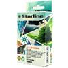 STARLINE CARTUCCIA INK NERO PER PRINT C JNBR123B /BROTHER LC 123BK