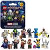 LEGO Serie Marvel 2 - Minifigures, 1 di 12 Iconici Personaggi da Collezionare in Ogni Bustina Misteriosa dallo Show Disney+, tra cui Wolverine, Hawkeye, She-Hulk, Echo e altri (1 Pezzo a Caso) 71039