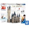 Ravensburger 3D Puzzle Ravensburger Castello Torre Astronomia di Hogwarts Harry Potter 615 pz