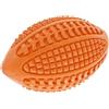 FERRIBIELLA PALLA RUGBY DENTALE IN GOMMA 10CM