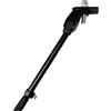 ECOVELO Cavalletto Regolabile in Altezza Bici Supporto Centrale in Alluminio per Bicicletta da 20" a 28'' con Piedino di Gomma Antiscivolo