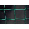 POWERSHOT Rete di But Handball e Beach Handball, 3 x 2 - 3 mm, colore: verde, rete anti-UV ultra resistente