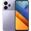 Poco M6 4G Smartphone 6.9 RAM 8 GB Capacità 256 GB Risoluzione 108 MP Android colore Viola - M68/256GBPUREU