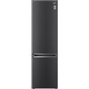 LG GBB72MCVGN Frigorifero Combinato Total No Frost con Congelatore, 384 L, 35 dB(A) re 1 pW, Compressore Smart Inverter, Door Cooling, Linear Cooling, Fresh Converter - Frigo con Display LED Interno