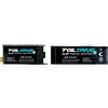 Foil Drive SLIM Travel battery