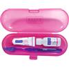 VITIS Kit Travel Gengive Sane (Dentifricio15Ml+Collutorio 30Ml+Spazzolino) 1 pz Set combinato