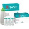 pdmtobemaintained Soluzione Salina Con Peg 3350 E Sali Per Irrigazione Nasale Xnaso 30 Bustine + 1 Erogatore St