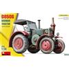 MiniArt Mini Art 24010 1:24 Dt. Trattore D8506 m. tetto della cabina - riproduzione fedele del modellismo, kit di costruzione in plastica, fai da te, hobby, incollaggio, modellismo, assemblaggio, non