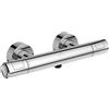 Ideal Standard A7229AA Ceratherm t10 Miscelatore Termostatico esterno per doccia, cromo
