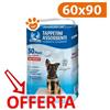 Elanco Sano e Bello (60X90) Tappetini Igienici Assorbenti - Confezione Da 50 Tappetini - CONFEZIONE RISPARMIO