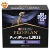 Purina Dog Pro Plan Fortiflora PLUS (2 Gr) - Confezione Da 30 Pezzi