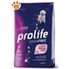 Prolife Dog Grain Free Puppy Sensitive Medium/Large Maiale e Patate - Sacco Da 2,5 Kg