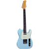 Eko VT-380 V-NOS DAPHNE BLUE Chitarra Elettrica 22T con due pickup single-coil