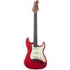 Eko ST-300 FIESTA RED Chitarra Elettrica a 22 Tasti e 3 pickup single-coil